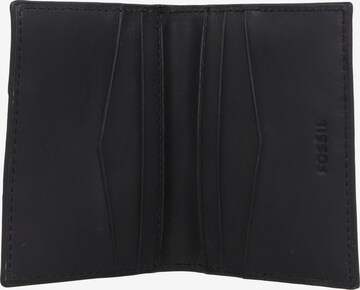 FOSSIL Wallet 'Everett' in Black