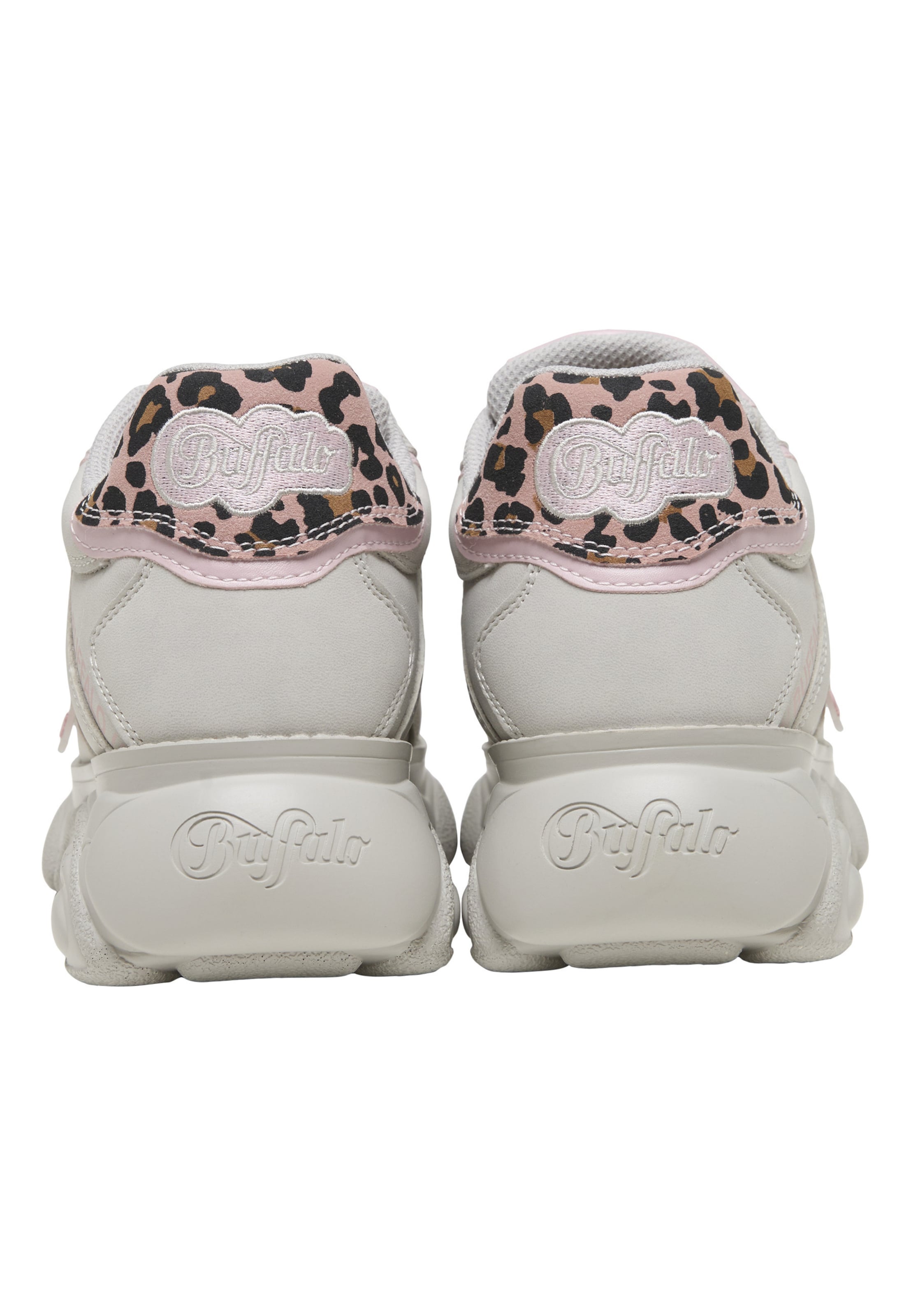 BUFFALO Sneaker 'Cld Echo' in Grau
