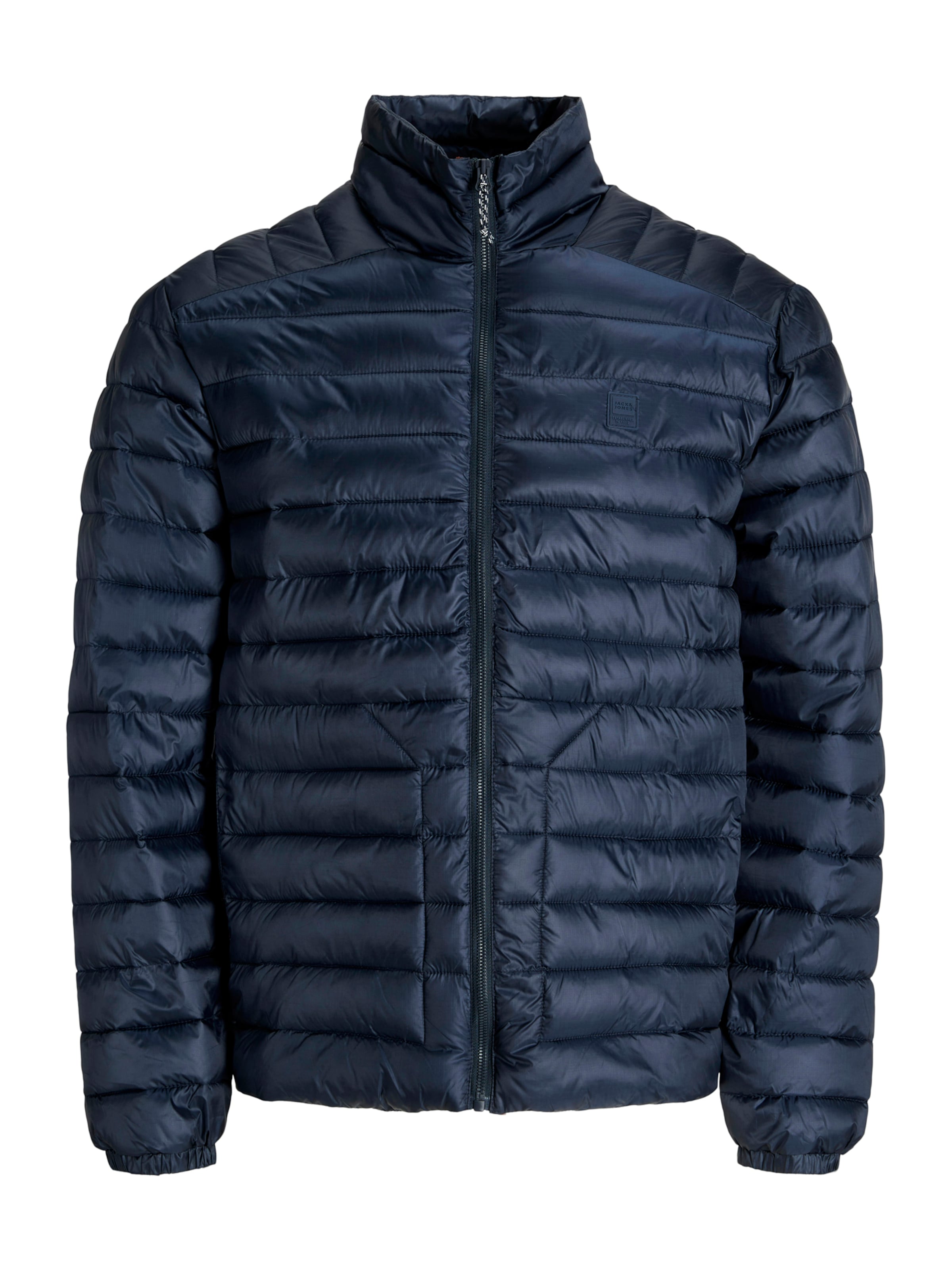 JACK & JONES Between-Season Jacket 'JJPRIME' in Blue: front
