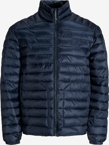 JACK & JONES - Chaqueta de entretiempo 'JJPRIME' en azul: frente