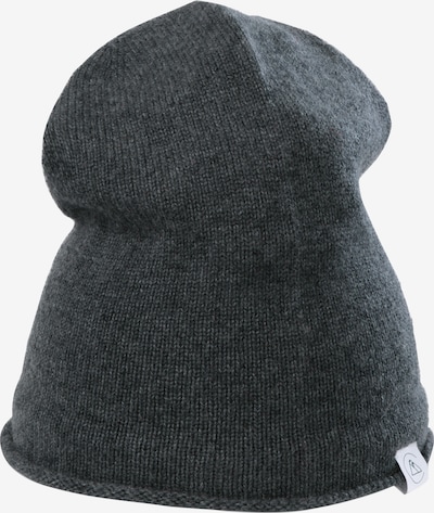 Berretto CASH-MERE.CH di colore grigio scuro, Visualizzazione prodotti