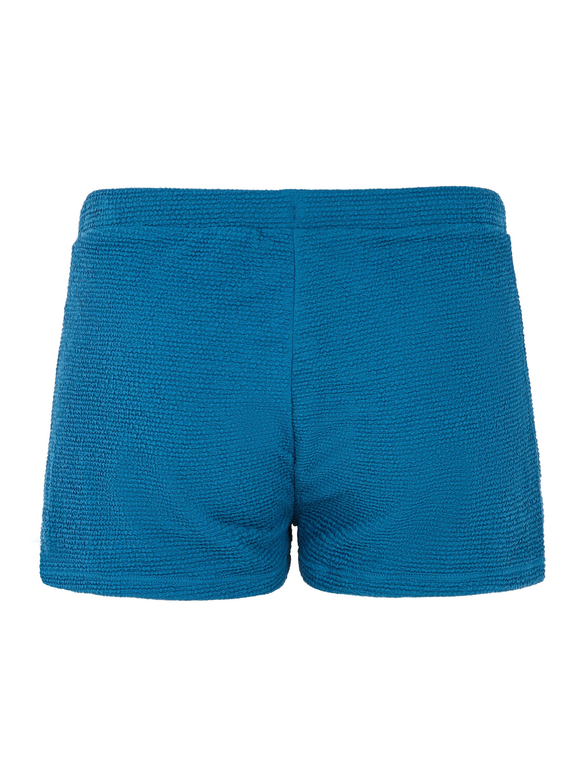 PROTEST Athletic Swimwear 'PRTFrola' in Blue
