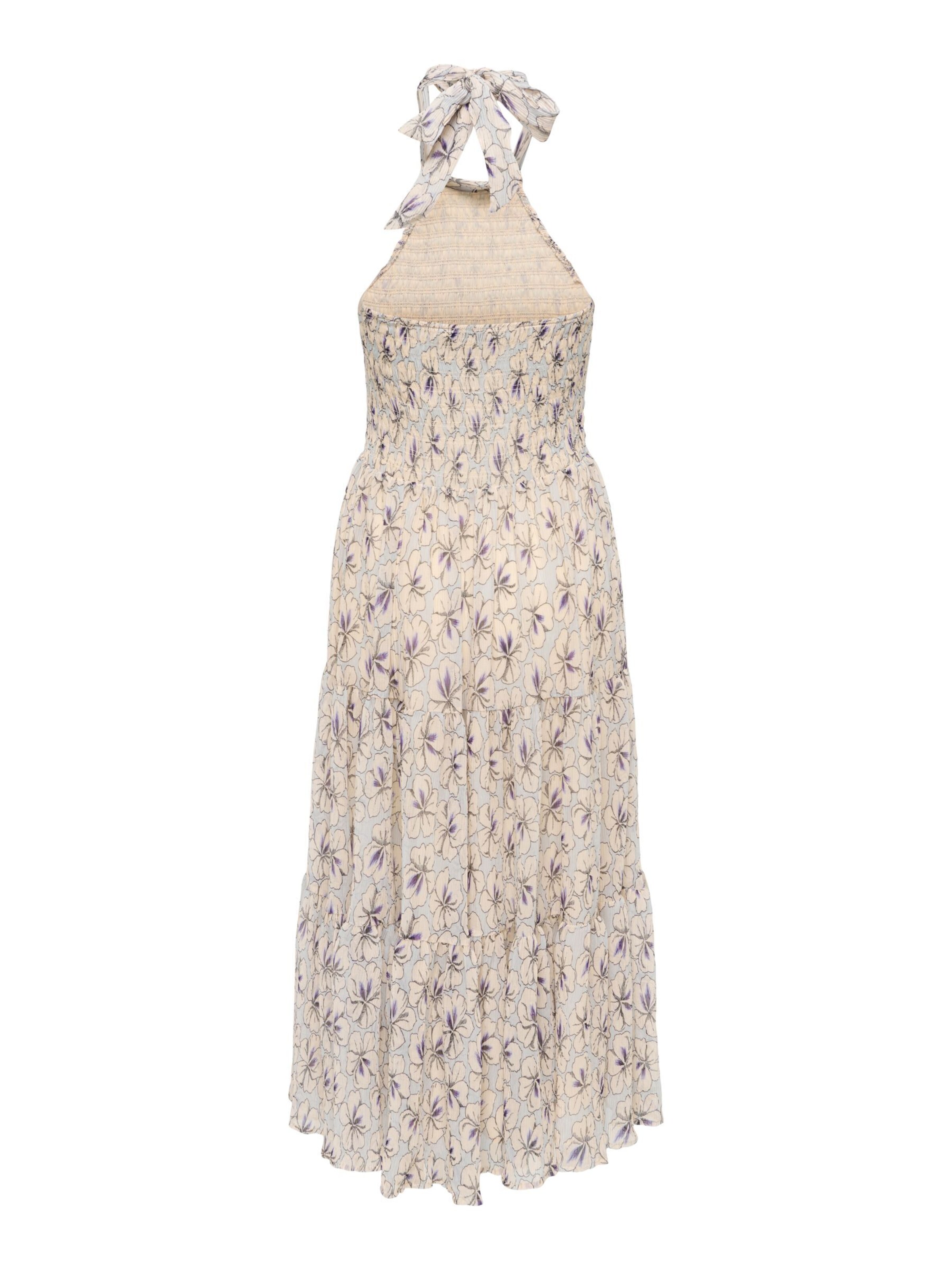ONLY Kleid 'ONLIven' in Blau