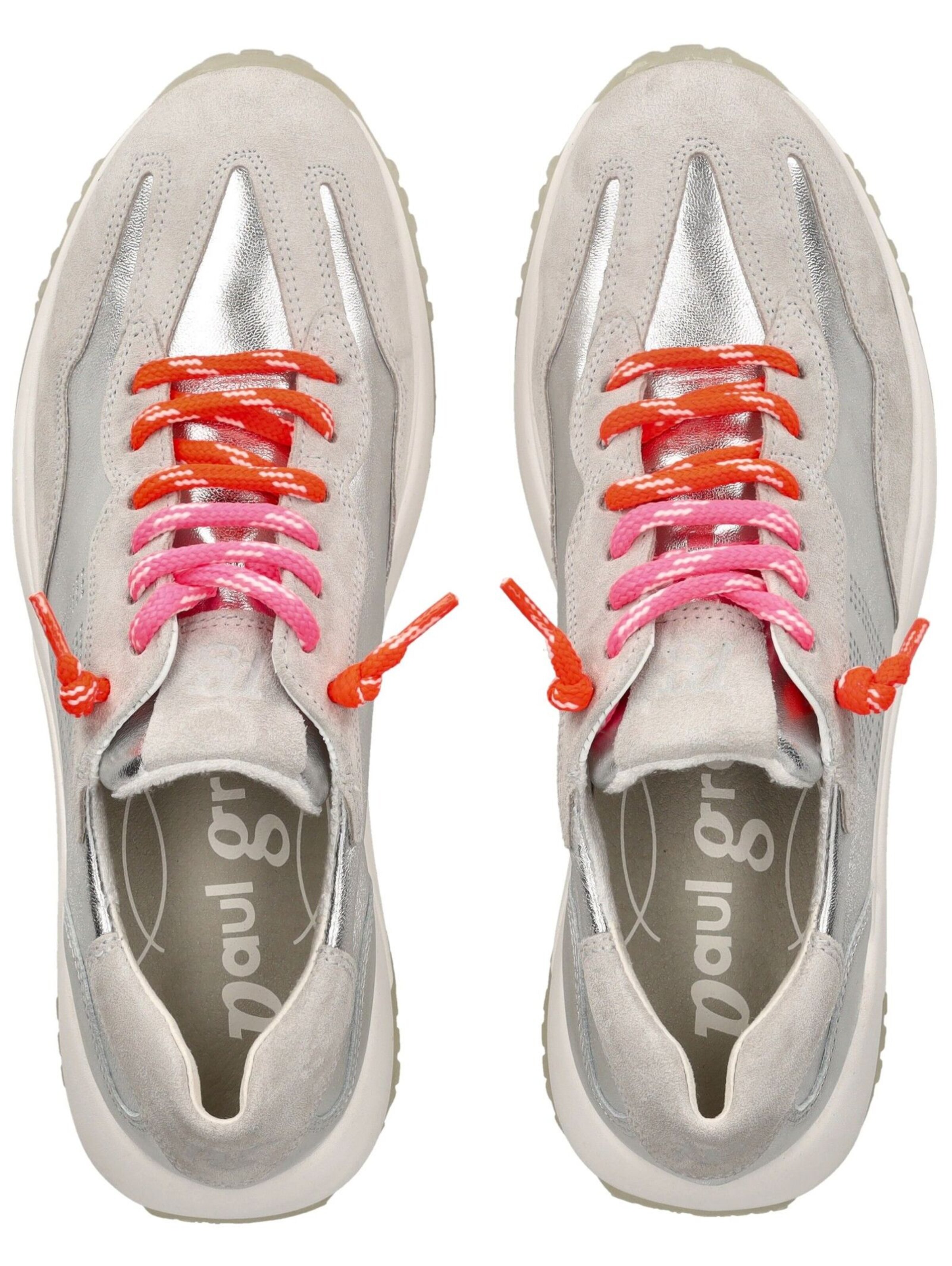 Paul Green Platform trainers in Grey