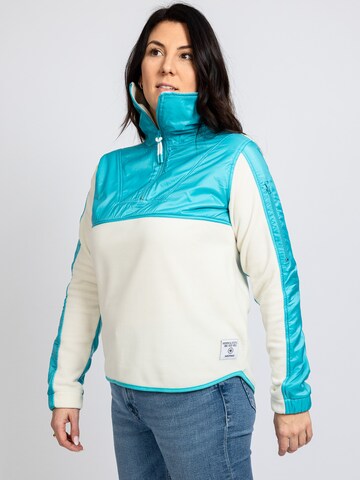 salzhaut Trui 'Kröjke' in Beige