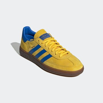 Sneaker low 'Handball Spezial' de la ADIDAS ORIGINALS pe galben