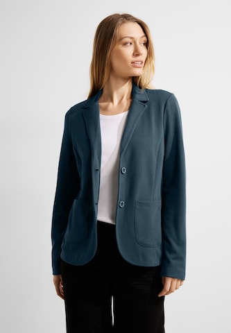 CECIL Blazer in Blue: front