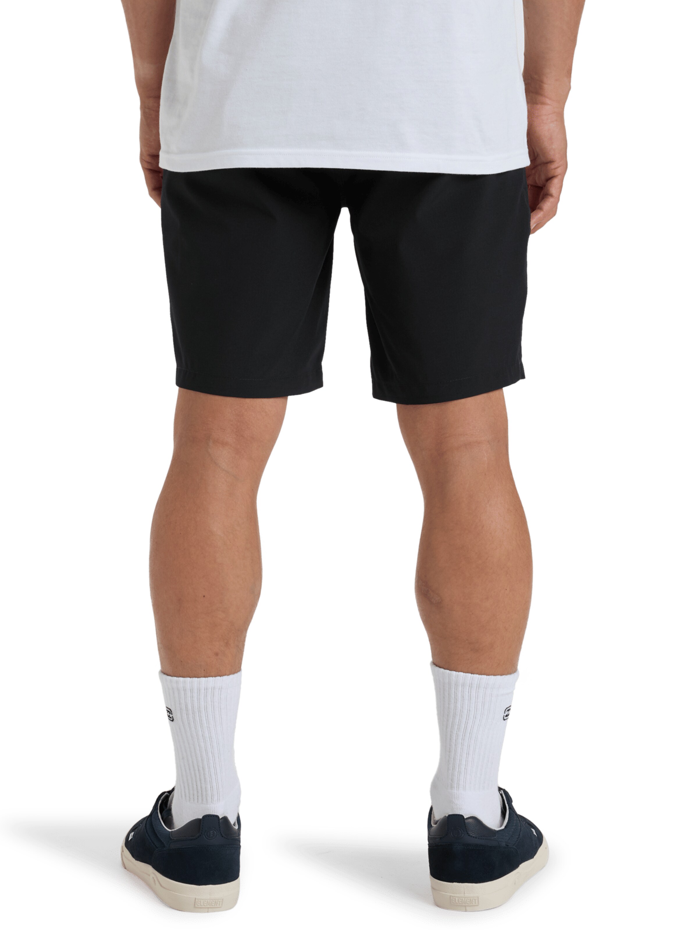 BILLABONG Regular Hose 'Surftrek Transport 19' in Schwarz