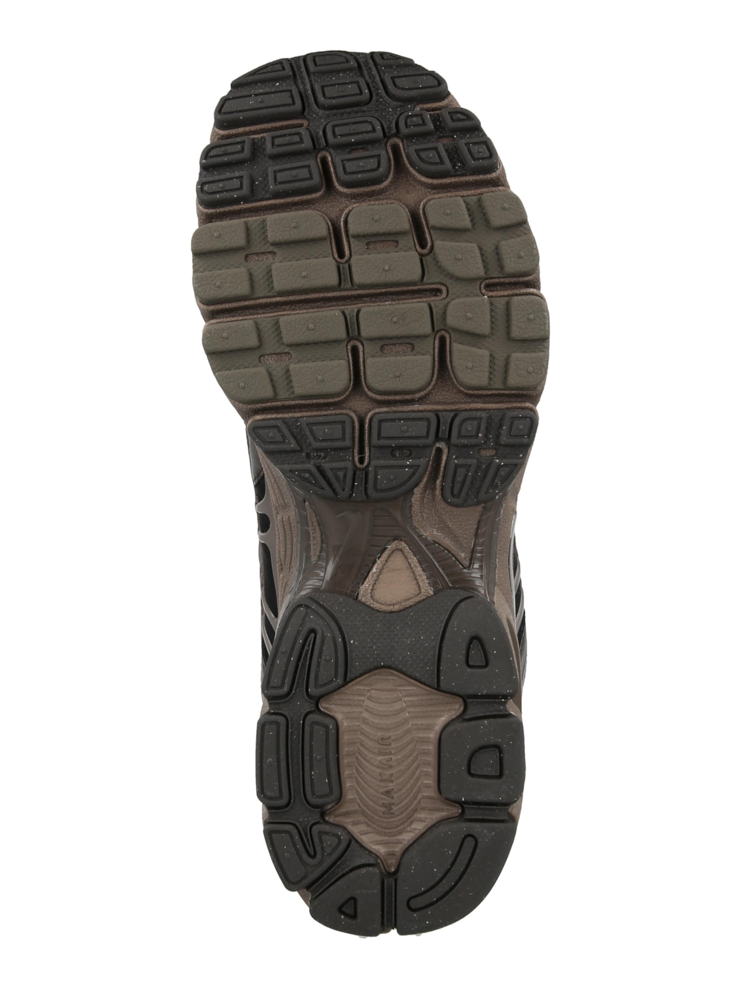 Sneaker bassa 'AIR MAX MOTO 2K' di Nike Sportswear in marrone