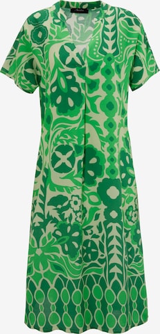 Aniston CASUAL Summer Dress in Green: front