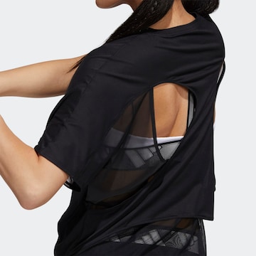 ADIDAS SPORTSWEAR Functioneel shirt in Zwart