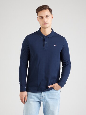 Maglietta di Tommy Jeans in blu: frontale
