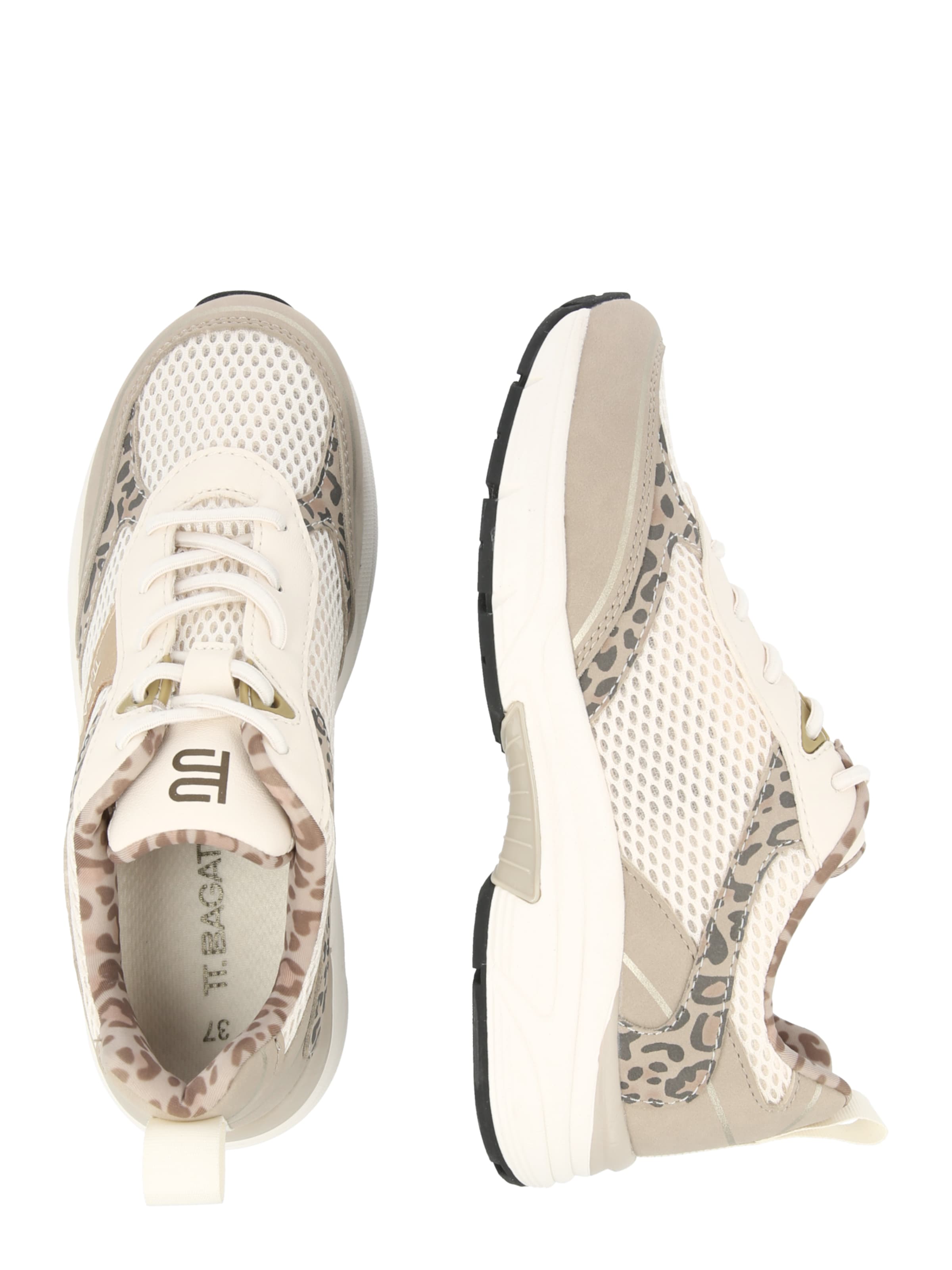Sneaker bassa di TT. BAGATT in beige
