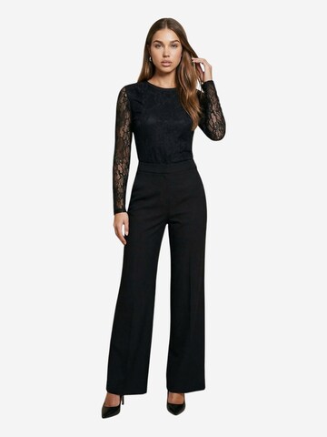 Top 'Top Pizzo 24327' di I AM in nero