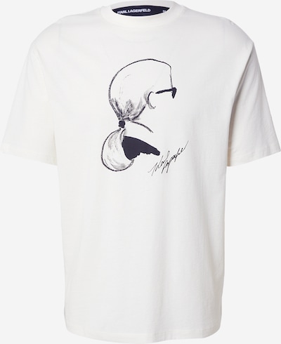 Karl Lagerfeld Paita värissä samppanja / musta, Tuotenäkymä