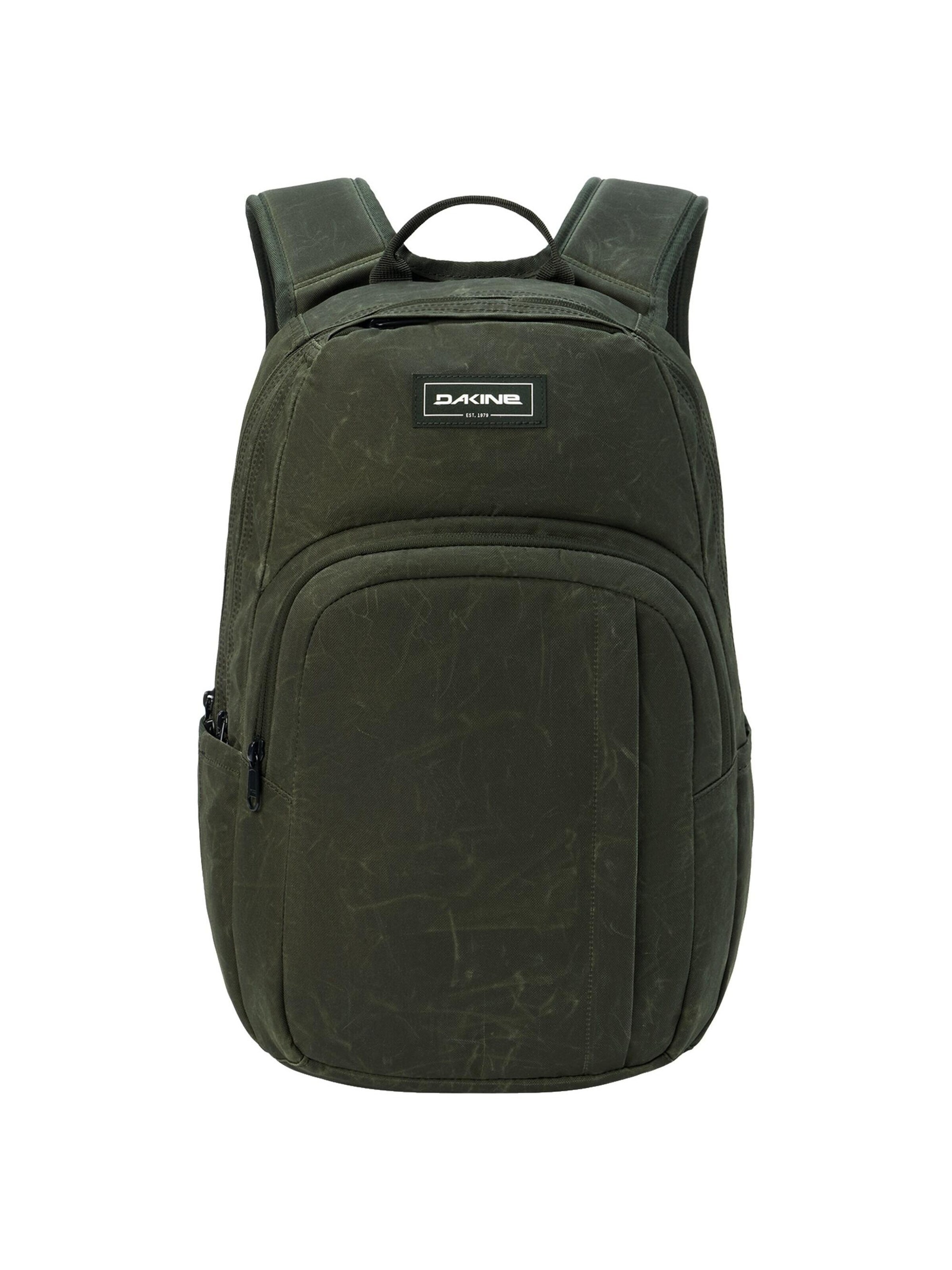 DAKINE Backpack 'Campus' in Green: front