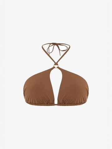 Penti Bikini felső 'Bikinioberteile' - barna