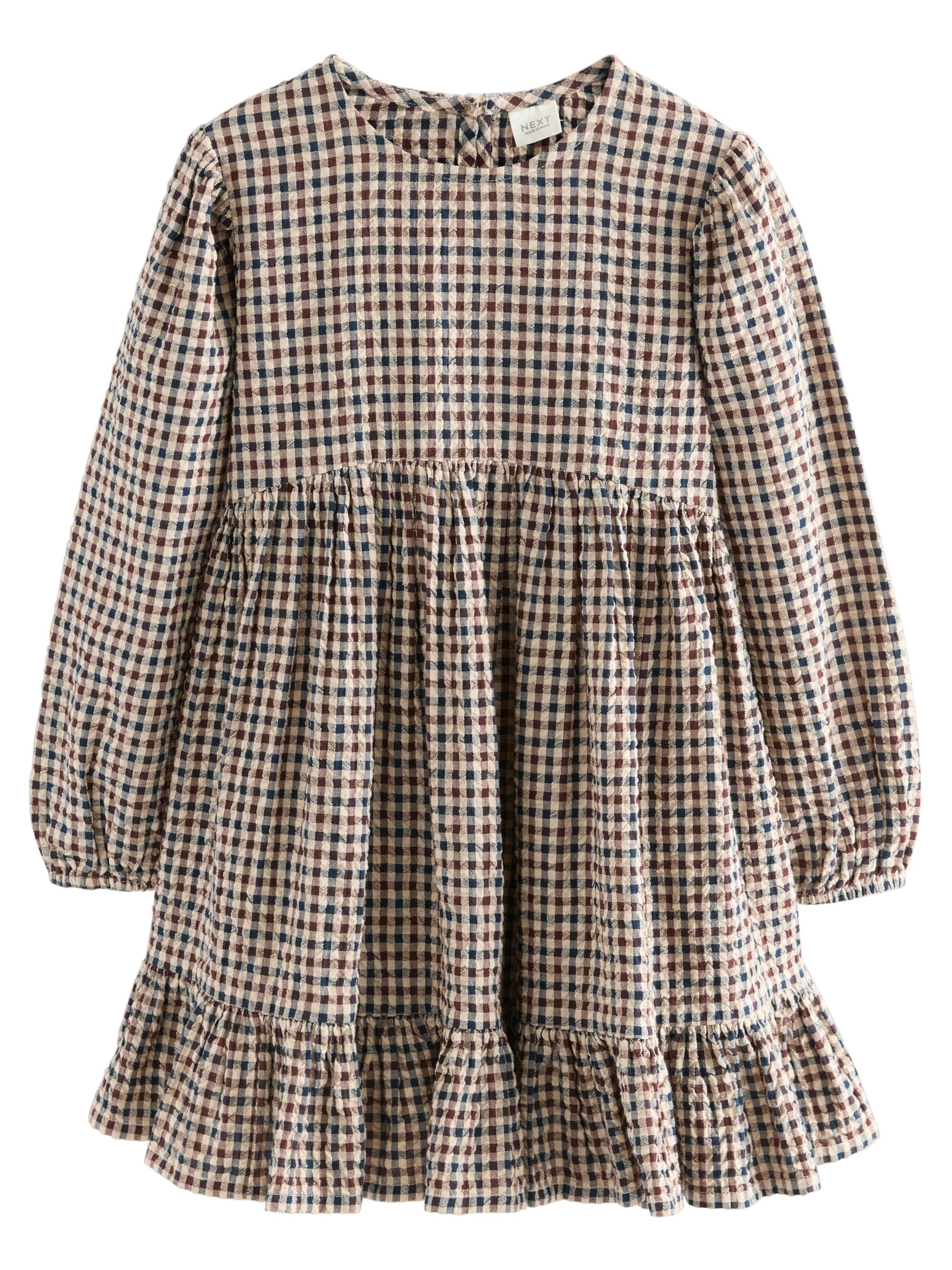 Next Klänning i beige: framsida