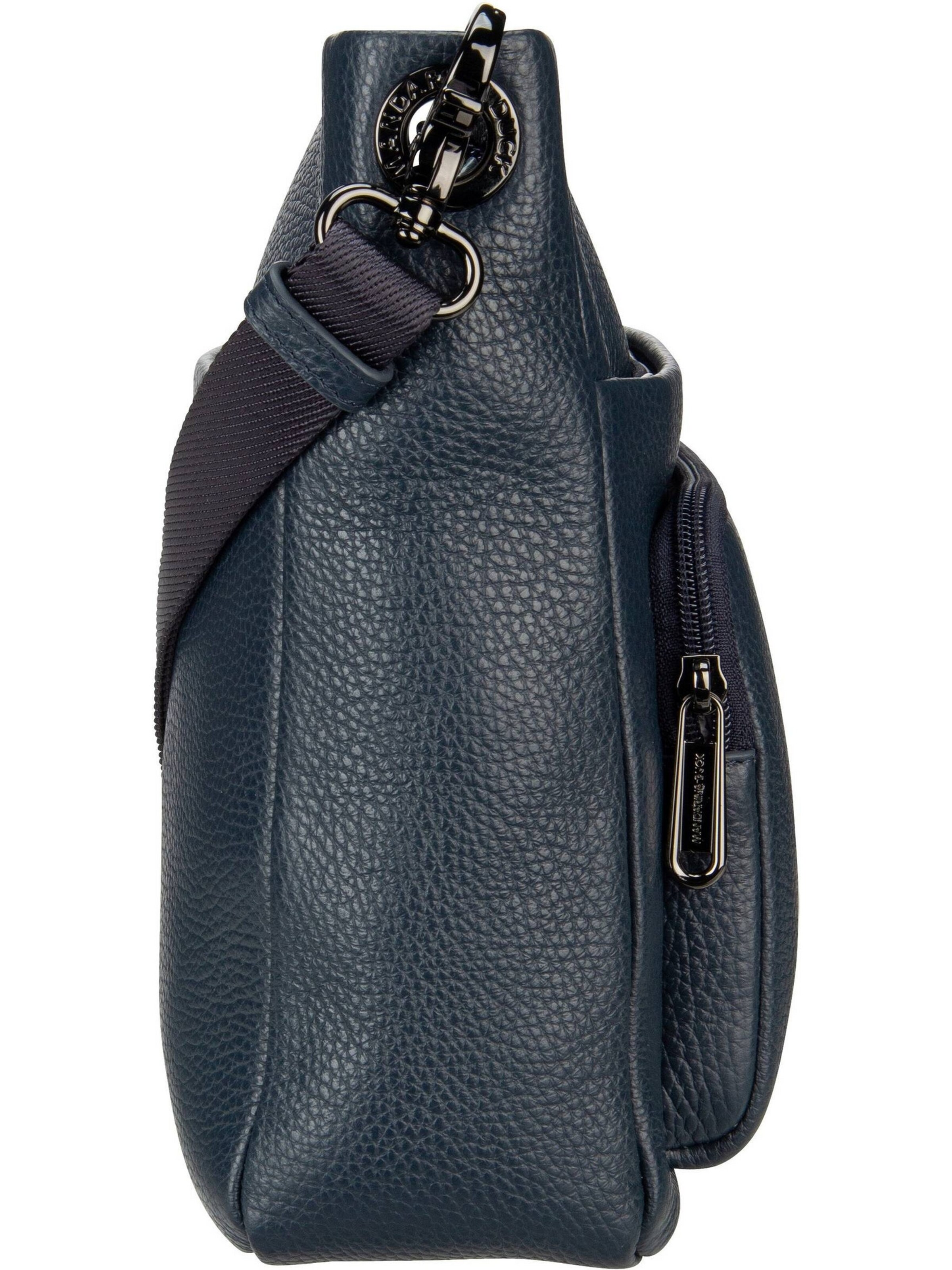 MANDARINA DUCK Umhängetasche 'Mellow' in Blau