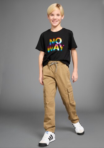Kidsworld Loosefit Hose in Beige