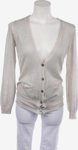 Avant Toi Sweater & Cardigan in S in White: front