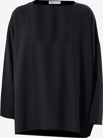 VAMOS CLO Sweater in Black: front