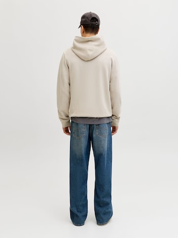 Sweat-shirt JACK & JONES en gris