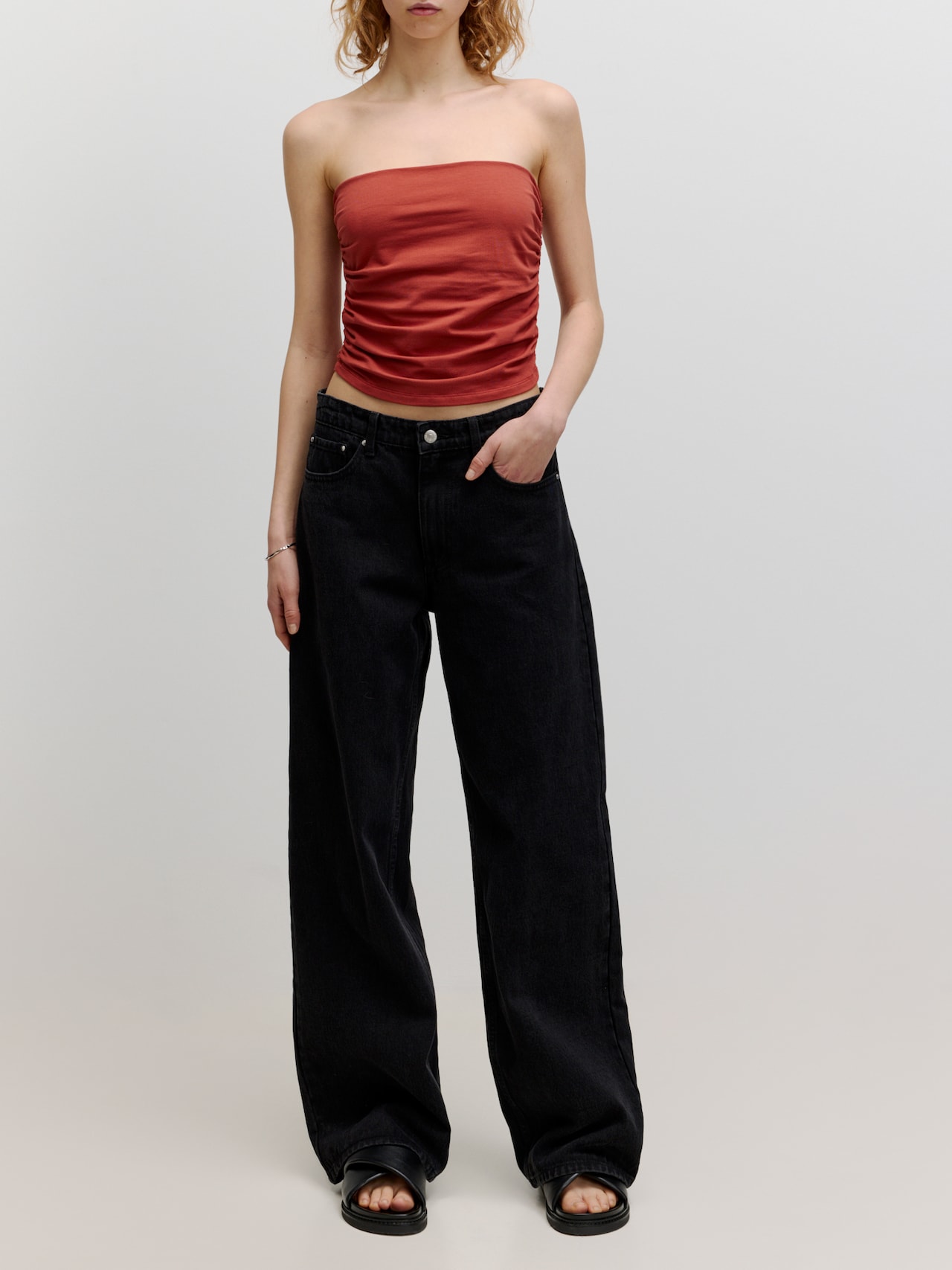 EDITED Produkte Top 'Severina' rot