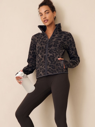Next - Chaqueta polar en gris: frente