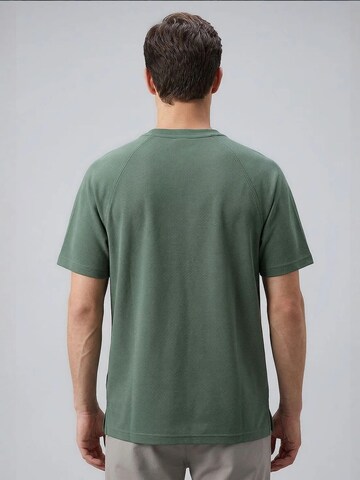 Tommy Life - Camisa 'T-Shirts' em verde