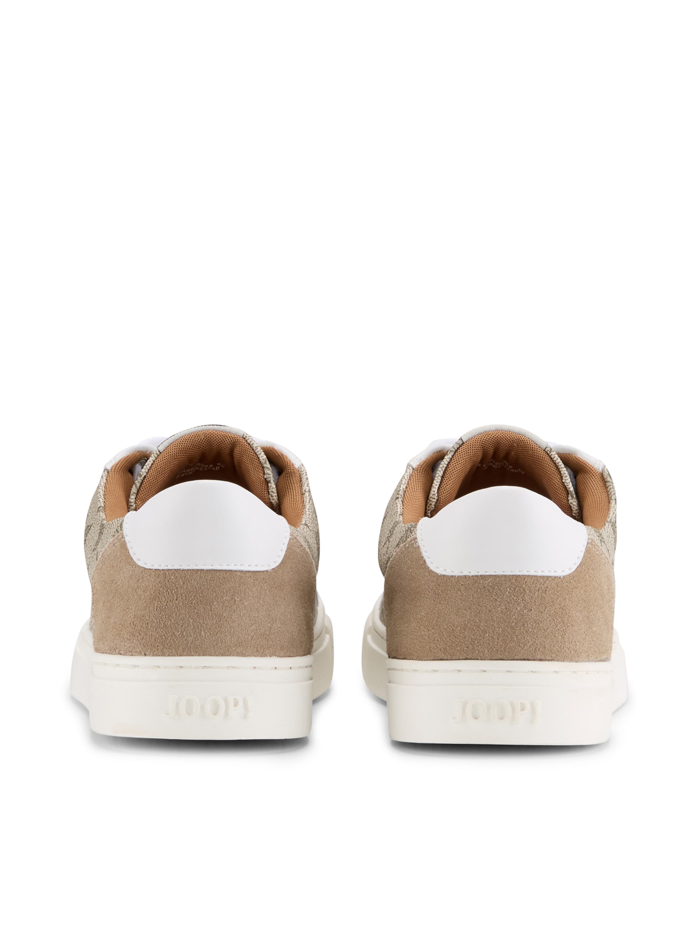 JOOP! Låg sneaker 'Mazzolino Coralie' i beige