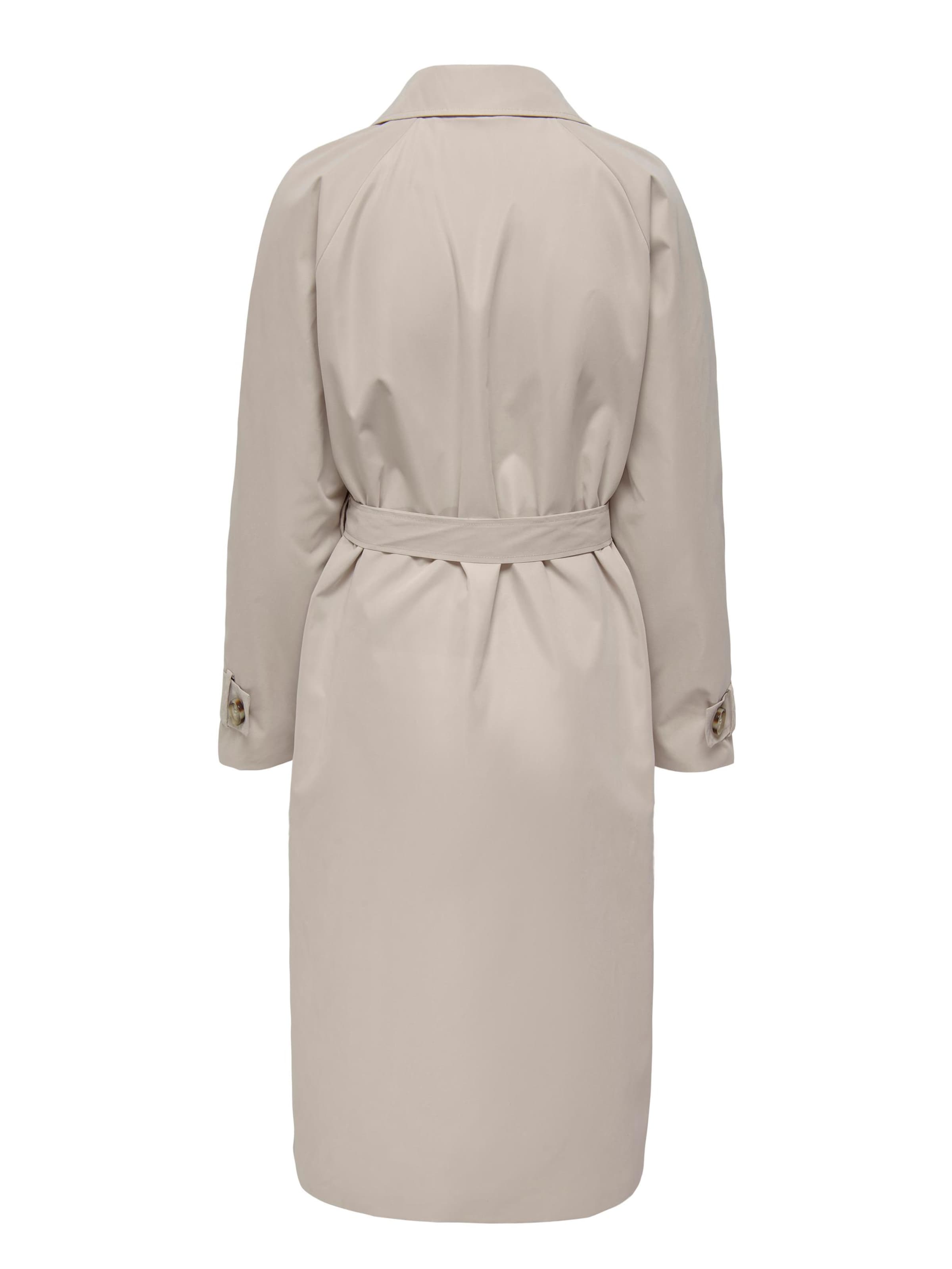 JDY - Abrigo de entretiempo 'Panther' en gris