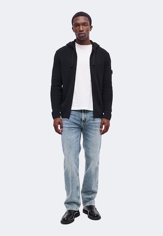 JOOP! Jeans Cardigan '03Heantez' i sort