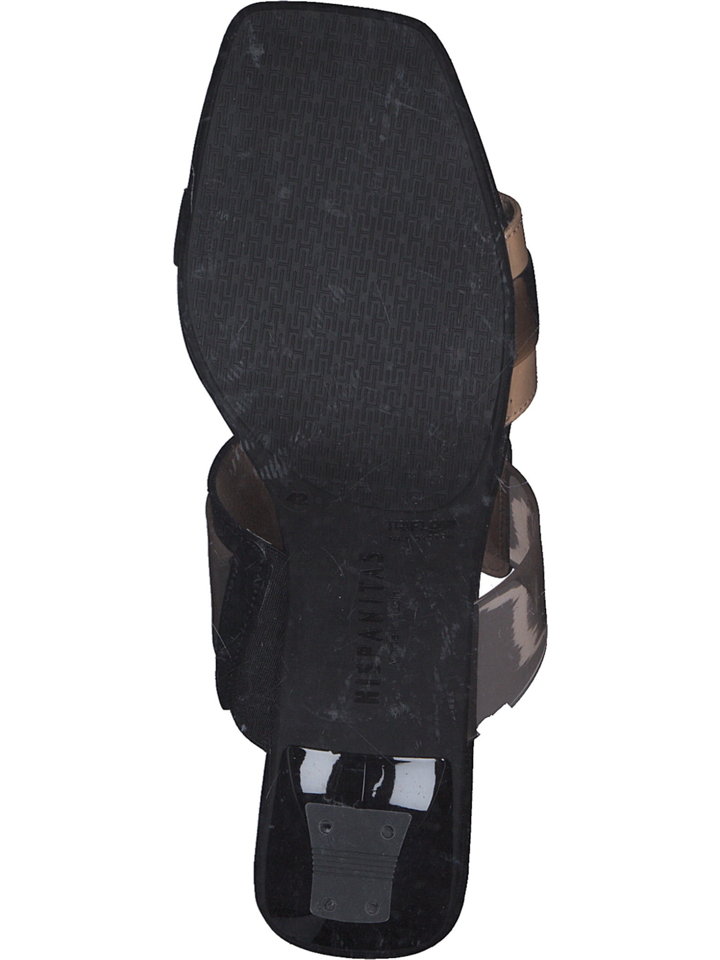 Hispanitas Mules 'Greta' in Black