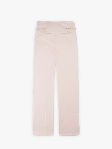 Scalpers Wide leg Broek in Roze