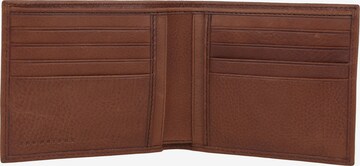 The Bridge Wallet 'Ettore' in Brown