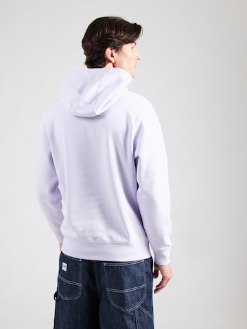 Nike Sportswear Μπλούζα φούτερ 'CLUB' σε λιλά