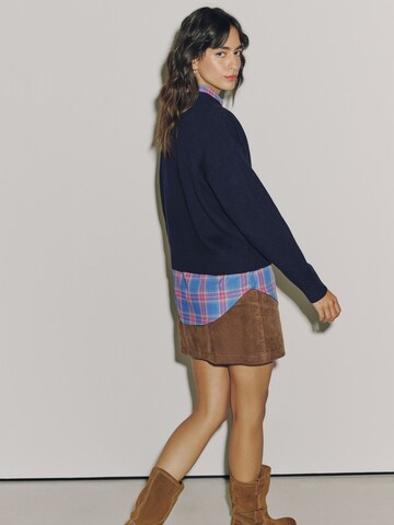 Next Sweater in Blue