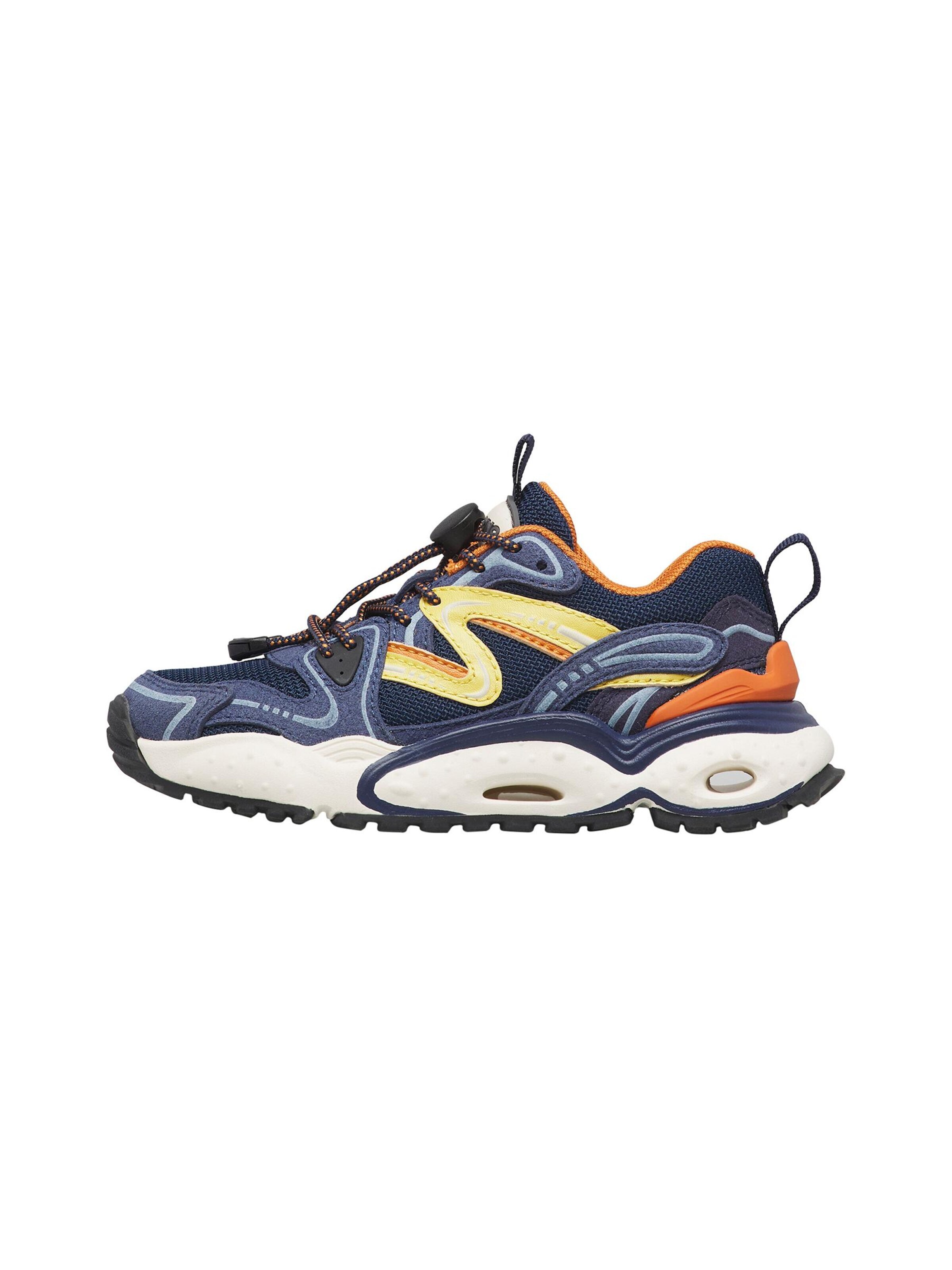 Baskets 'FLYNER.' NATURINO en bleu