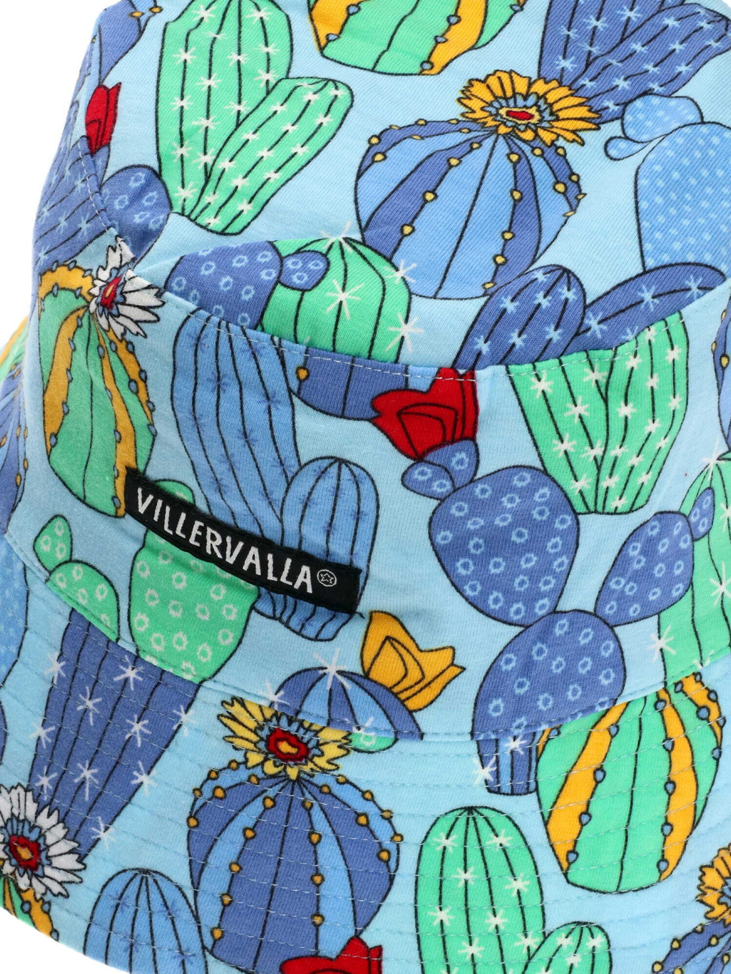 Villervalla Hat in Blue