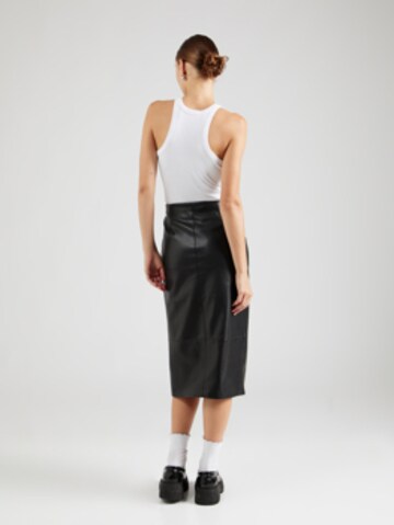 ABOUT YOU Skirt 'Diana' in Black