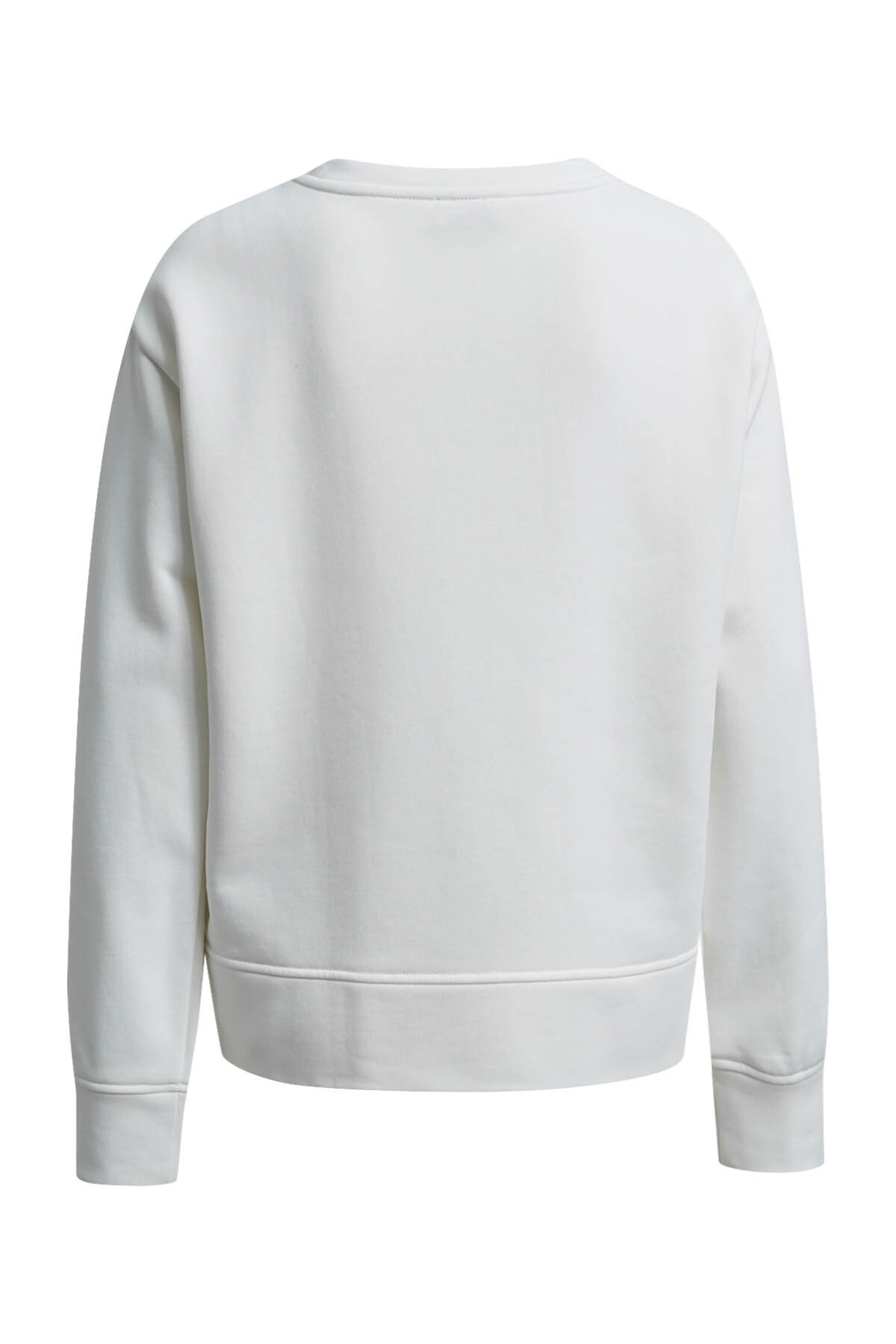 Milano Italy Sweatshirt in White