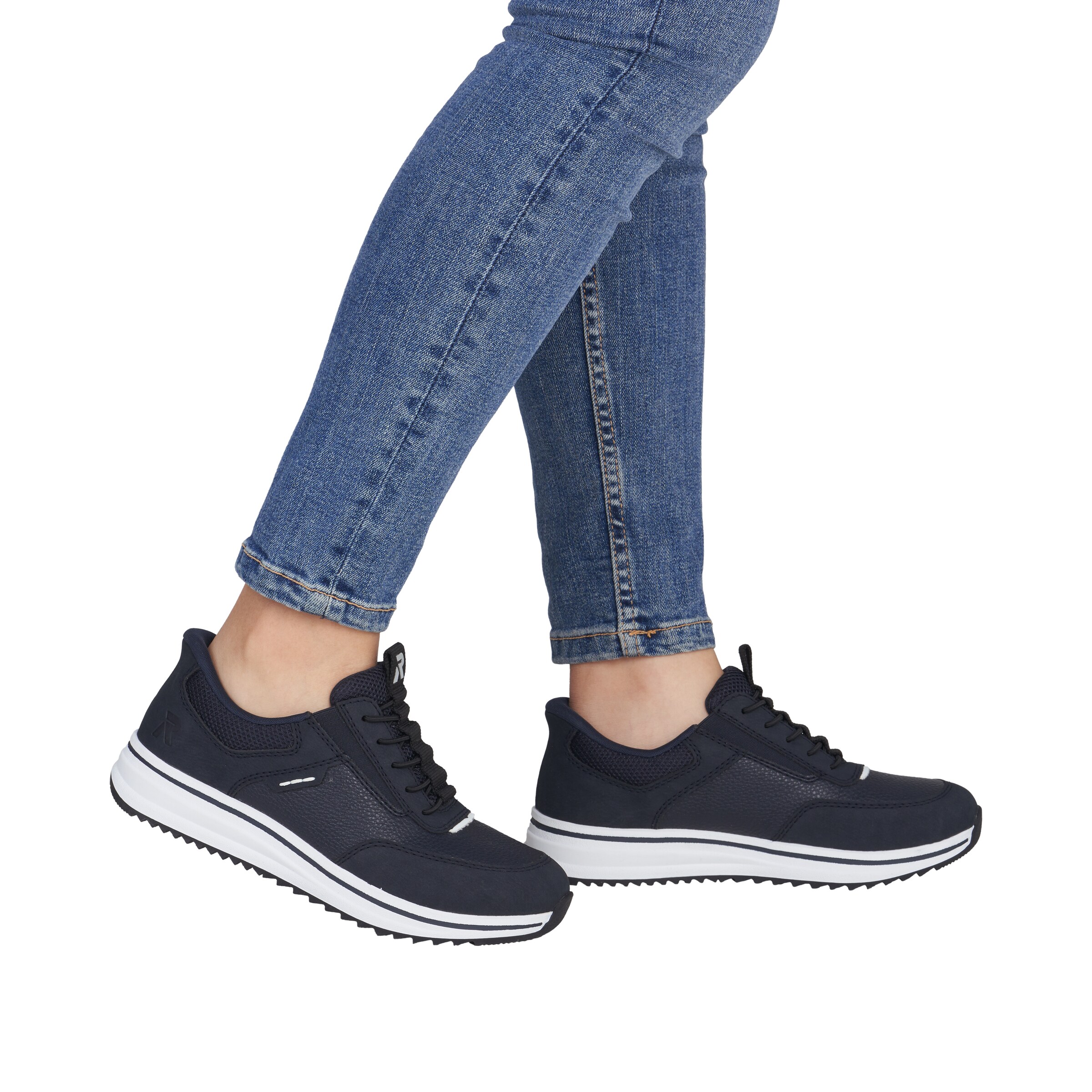 Rieker Sneakers in Blue