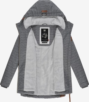 Veste fonctionnelle 'Zuzka' Ragwear en gris