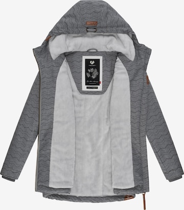 Ragwear Функциональная куртка 'Zuzka' в Серый