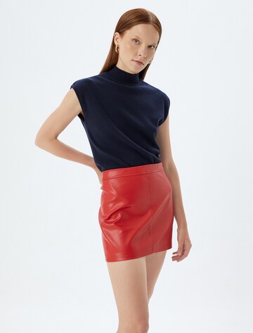Koton Rok in Rood