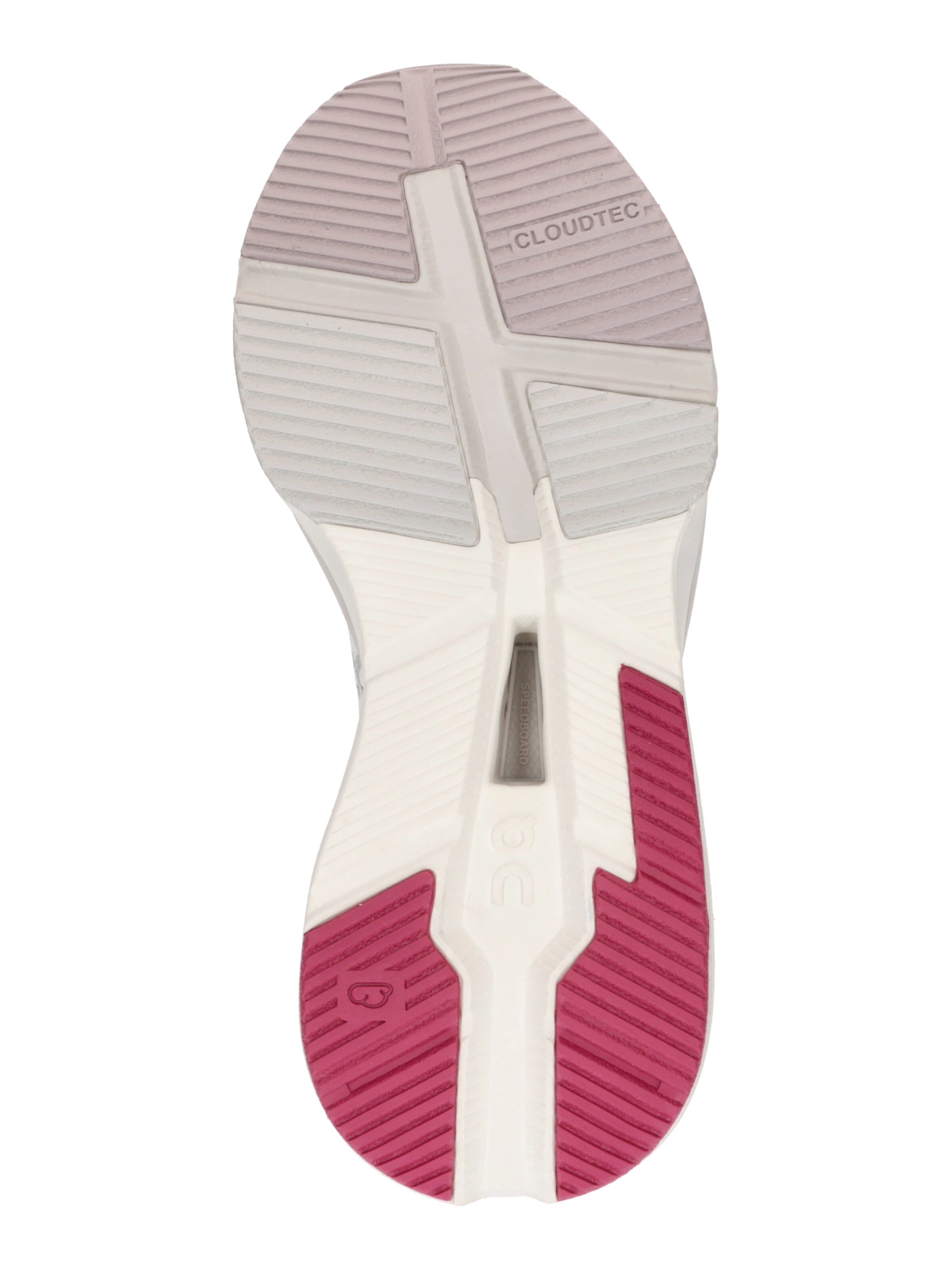 On Running Shoes 'Cloudnova X' in White