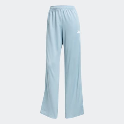 ADIDAS SPORTSWEAR Pantalon de sport 'House Of Tiro' en gris basalte / blanc, Vue avec produit