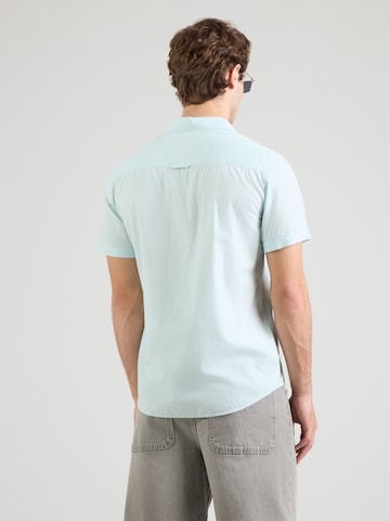 s.Oliver Regular fit Overhemd in Blauw