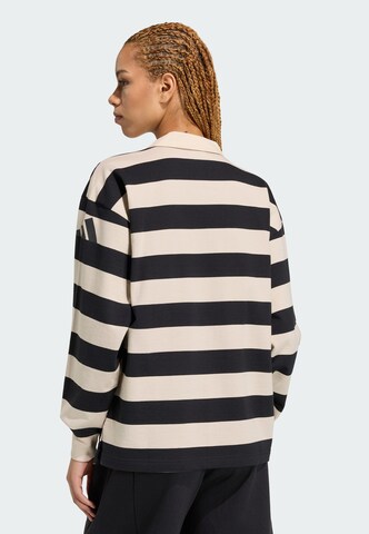 ADIDAS SPORTSWEAR - Camiseta funcional 'Essentials' en negro